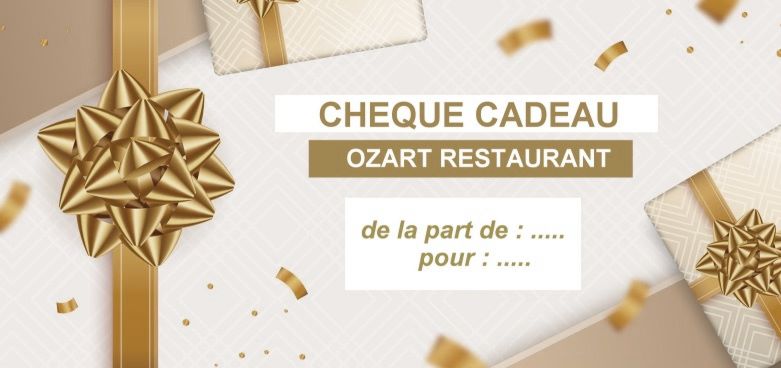 Chèque-cadeau-Ozart-Restaurant